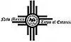 Official seal of Estancia, New Mexico