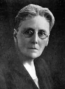 Ethel Bentham