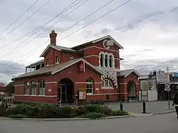 Euroa Post Office