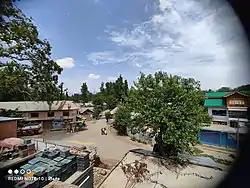 Main Market Chakoora Pulwama