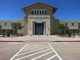 Ridge Point High School