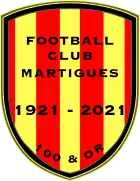 FC Martigues logo