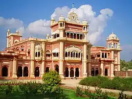 Faiz Mahal, Khairpur