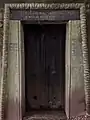 Family vault of George Dalziel in the Egyptian Avenue in Highgate Cemetery