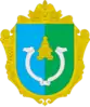 Coat of arms of Fastiv Raion