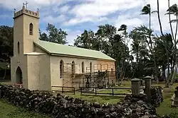 St. Philomena Catholic Church, Kalawao