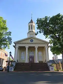 Courthouse Square