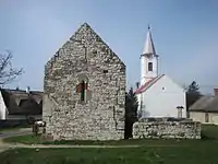 Saint Peter twin church