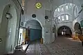 Fethiye Mosque interior