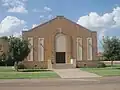 First Baptist Church at 402 West Main Street observed its centennial in 2008.