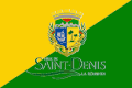 Flag of Saint-Denis