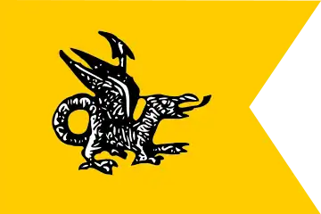 Flag of the Kazan Khanate