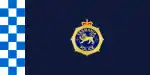 Flag of the Tasmania police