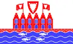 Flag of Heiligenhafen