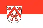 Flag of Preußisch Oldendorf