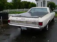 1971-72 GMC Sprint