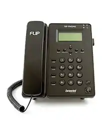 Flip phone