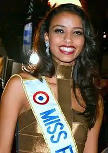 Miss France 2014Flora Coquerel