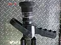 Manually Adjustable 1½" Fog Nozzle