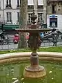 Fontaine de la Place Maubert (date unknown, probably 19th century)