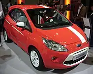 Ford Ka Individual Grand Prix