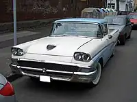 1958 Ford Ranchero