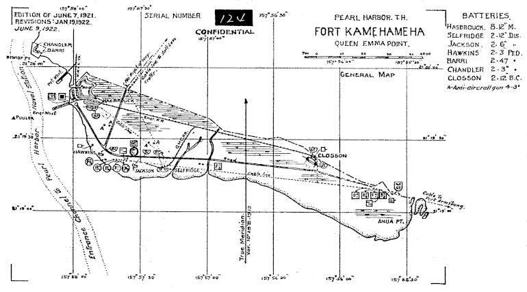 old map