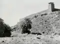 Dikkil fort, colonial French Somaliland, circa 1930s