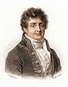 Image 6Joseph Fourier (from History of climate change science)