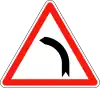 Bend to left