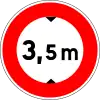 Height limit