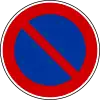 No parking