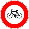 No cycling