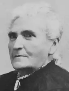 Frances Shimer, principal of Mount Carroll Seminary 1853-1896