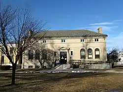 Winthrop Center/Metcalf Square Historic District