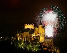 Alcázar of Segovia