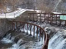 Furnace Brook Dam