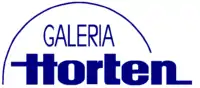 Logo of the Galeria Horten from 1988-2003