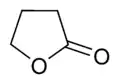 γ-butyrolactone (GBL)