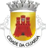 Coat of arms of Guarda District