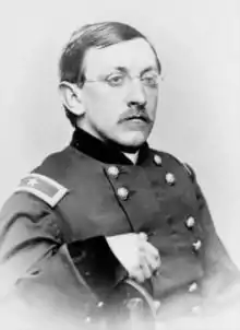 Bvt. Maj. Gen.George H. Chapman