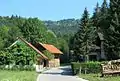 The hamlet of Žerovnik