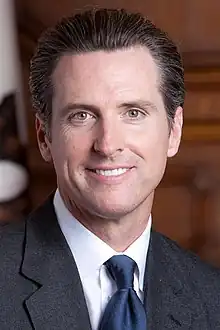 Gavin Newsom