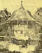 Gazebo, United States, late 19th century