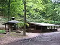 Hiking huts