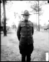 Blanding, Camp Logan in Houston, Texas, 1918