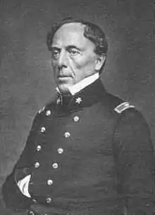 Brig. Gen. (frmr. Gov.)John B. Floyd