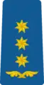 Georgia (პოლკოვნიკი, polkovnik)