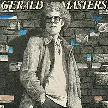 Gerald Masters' 1981 album