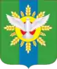 Coat of arms of Dovolensky District